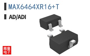 MAX6464XR16+T