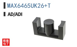 MAX6465UK26+T