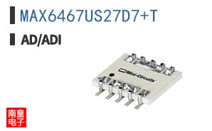 MAX6467US27D7+T