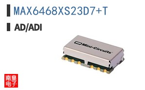 MAX6468XS23D7+T