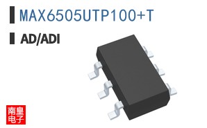 MAX6505UTP100+T