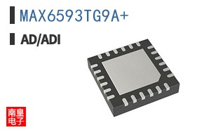 MAX6593TG9A+