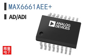 MAX6661AEE+