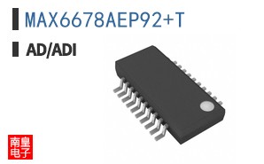 MAX6678AEP92+T