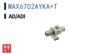 MAX6702AYKA+T