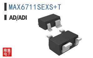MAX6711SEXS+T