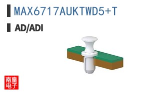 MAX6717AUKTWD5+T