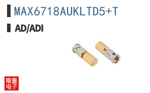 MAX6718AUKLTD5+T