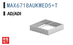MAX6718AUKWED5+T