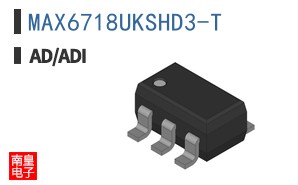 MAX6718UKSHD3-T