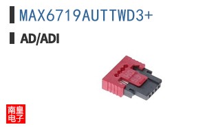 MAX6719AUTTWD3+