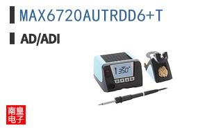 MAX6720AUTRDD6+T