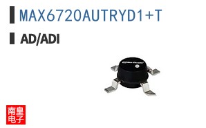 MAX6720AUTRYD1+T