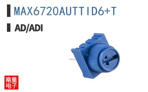 MAX6720AUTTID6+T