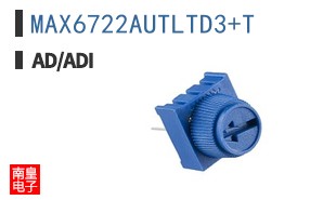 MAX6722AUTLTD3+T