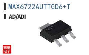 MAX6722AUTTGD6+T