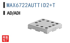 MAX6722AUTTID2+T