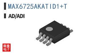 MAX6725AKATID1+T