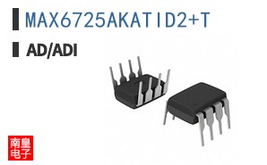 MAX6725AKATID2+T