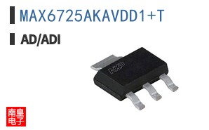 MAX6725AKAVDD1+T