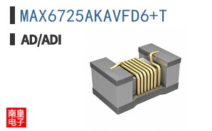 MAX6725AKAVFD6+T