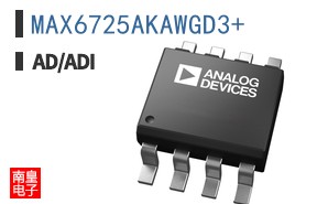 MAX6725AKAWGD3+