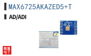 MAX6725AKAZED5+T