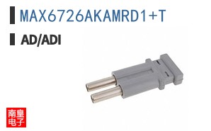 MAX6726AKAMRD1+T