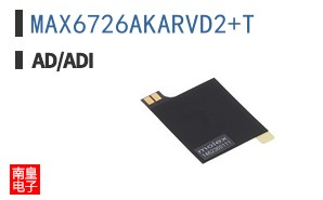 MAX6726AKARVD2+T