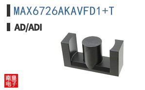 MAX6726AKAVFD1+T
