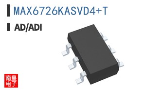 MAX6726KASVD4+T