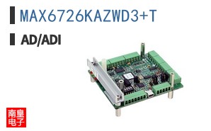 MAX6726KAZWD3+T