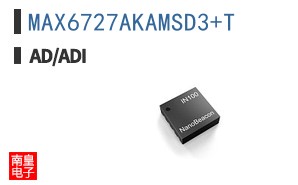 MAX6727AKAMSD3+T