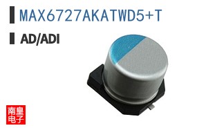 MAX6727AKATWD5+T