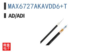MAX6727AKAVDD6+T