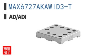 MAX6727AKAWID3+T
