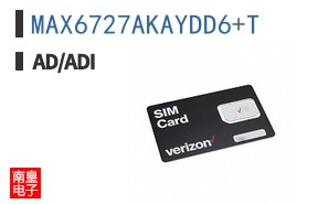 MAX6727AKAYDD6+T