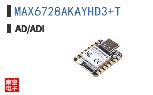 MAX6728AKAYHD3+T