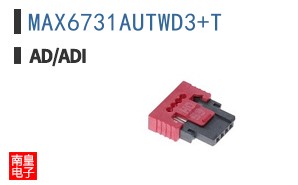 MAX6731AUTWD3+T