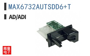 MAX6732AUTSDD6+T