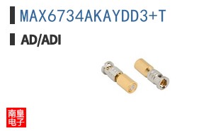 MAX6734AKAYDD3+T