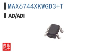 MAX6744XKWGD3+T
