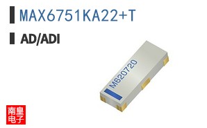 MAX6751KA22+T