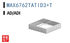 MAX6762TATID3+T