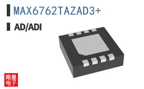 MAX6762TAZAD3+