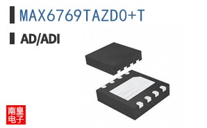 MAX6769TAZD0+T