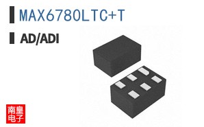 MAX6780LTC+T