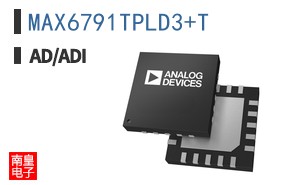 MAX6791TPLD3+T