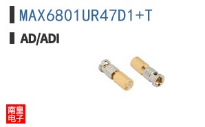 MAX6801UR47D1+T
