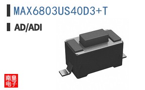 MAX6803US40D3+T